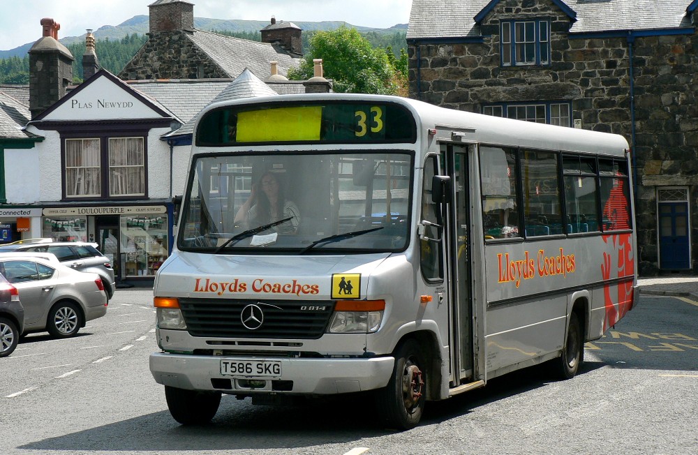 Spottings & Jottings